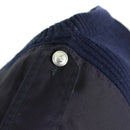 Original Italian pullover V-Neck Commando Jumper Dark blue sweater Wool - GoMilitar