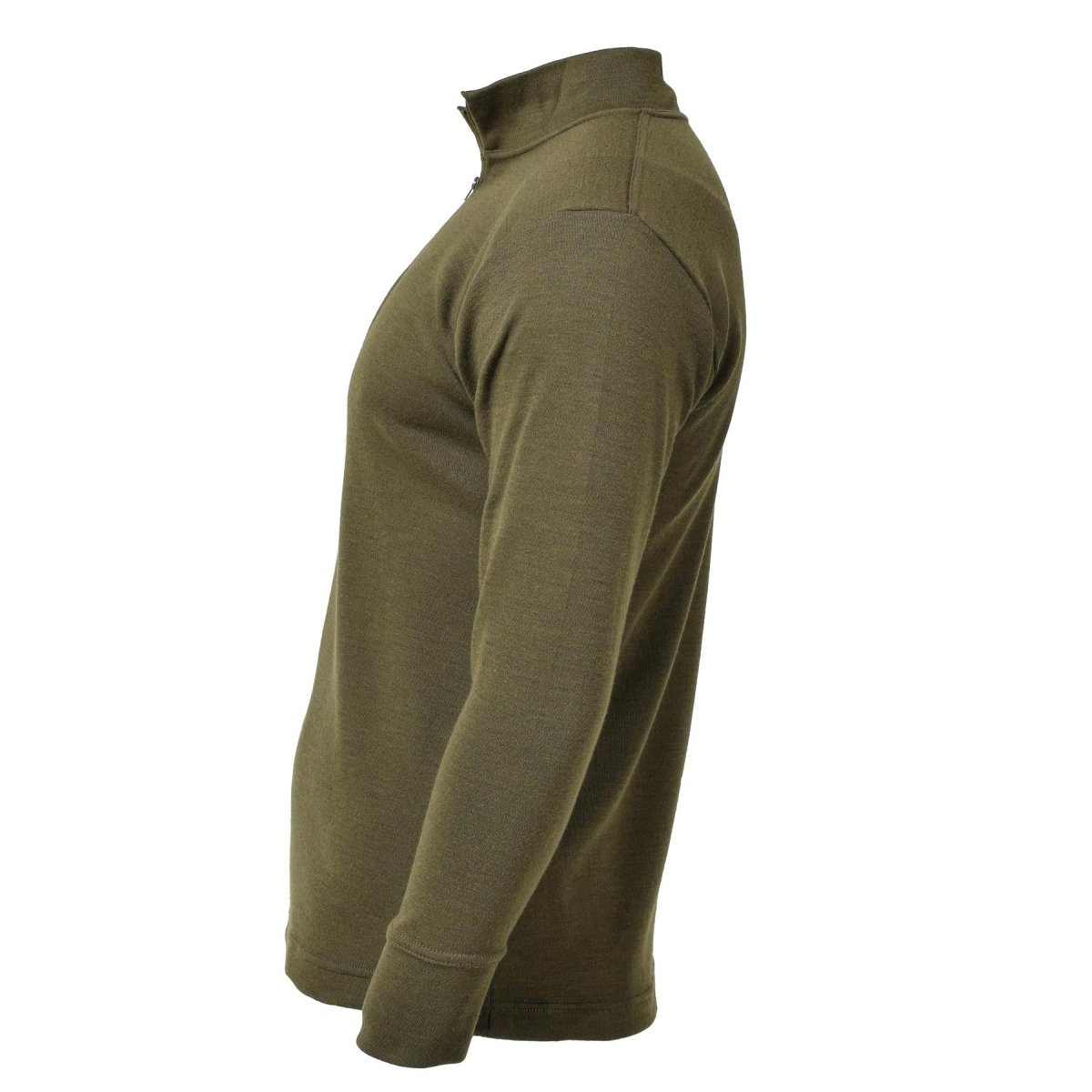 ITALIAN MILITARY ZIPニット Italian Military Commando Sweater, Unused - Coleman's Military Surplus