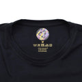 Original niederländisches Militär, schwarze taktische T-Shirts, Coolmax, schnelltrocknend, NEU