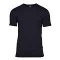 Original niederländisches Militär, schwarze taktische T-Shirts, Coolmax, schnelltrocknend, NEU