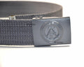 Originale NVA Est East Army Grey Belt Grey Milita