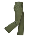 Original Polish Military Dress Pants Durable Field Trousers Army OD Green