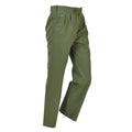 Original Polish Military Dress Pants Durable Field Trousers Army OD Green