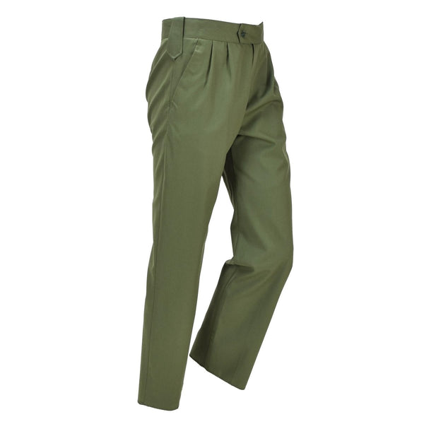 Military formal pants parade dress trousers Page 2 - GoMilitar