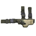 Originales polnisches Militär-Holster WIST-94 mit Schnellverschluss-Schnalle Pantera
