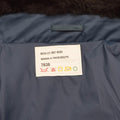 Original RCAF Canadian Air Force Pilot Jacket Military Surplus Blue