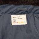 Original RCAF Canadian Air Force Pilot Jacket Military Surplus Blue - GoMilitar