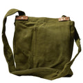 Ejército rumano original que transporta bolso Militar Surplus Store de hombro verde Caso de correa