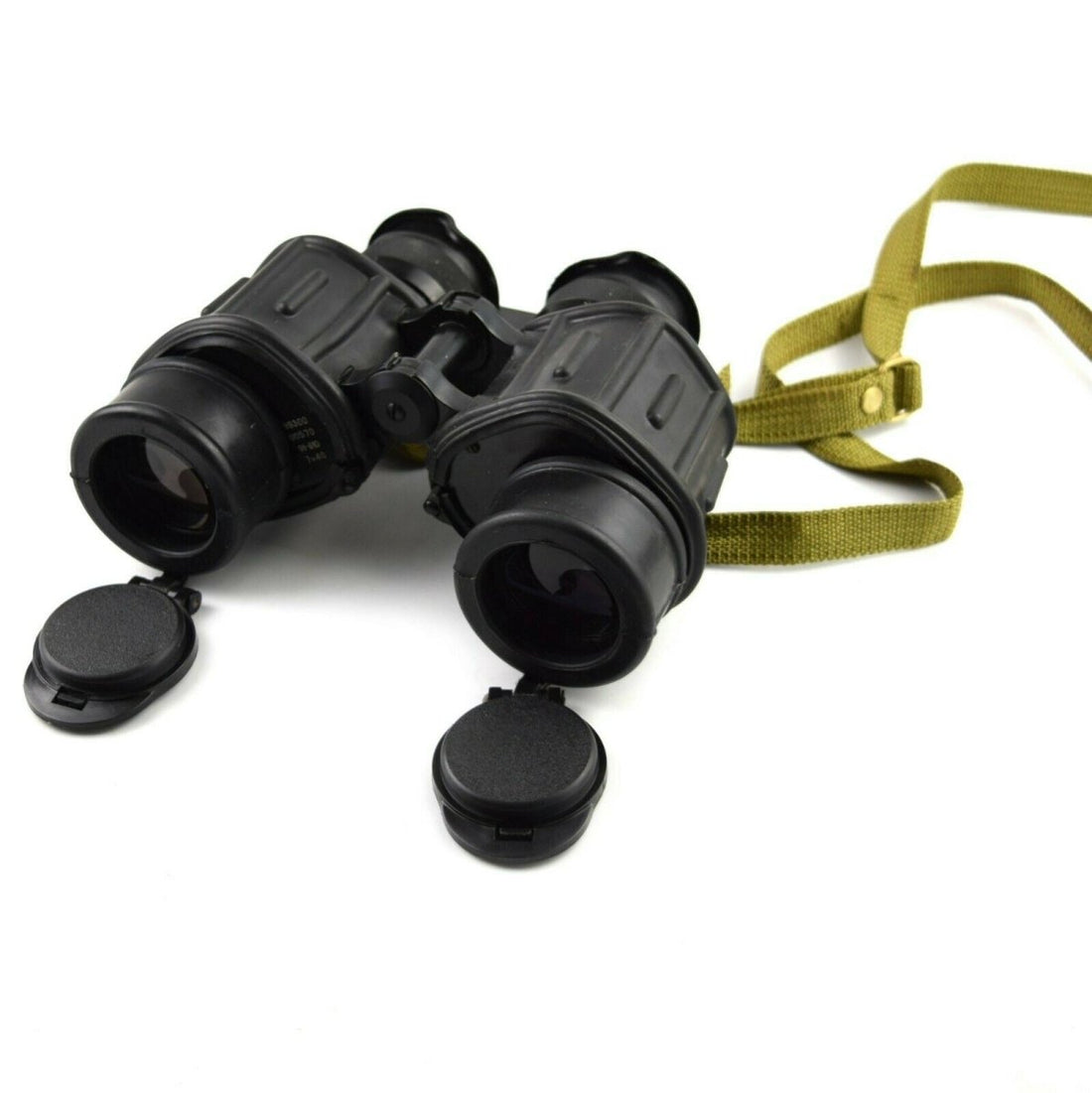 ルーマニア IOR ミリタリー双眼鏡 BI 7×40 IR デテクター付き Original Romanian IOR 7x40 vintage military binoculars