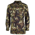 Veste de terrain originale des troupes roumaines M93 Camo Leaf BDU Parka militaire