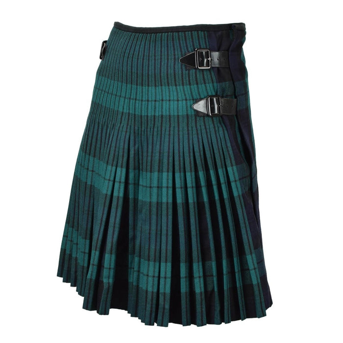 Kilt en laine de l'armée écossaise, tartan, uniforme militaire plissé du régiment royal - GoMilitar