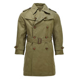 Gabardina Militar Española Original Gabardina Formal Campo Beige