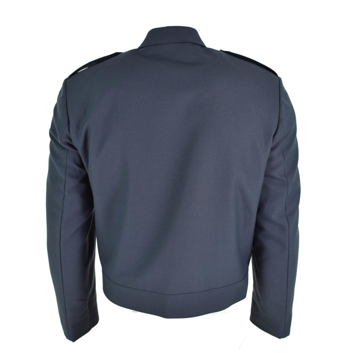 Original Swedish Military sports jacket retro vintage tracksuit sportswear blue