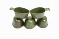 Original Swedish Army Cup Plastic Mug Trangia Kuksa Svezia Emissione militare