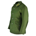 Uniforme de combate de campo de campo de la chaqueta del ejército sueco original M59