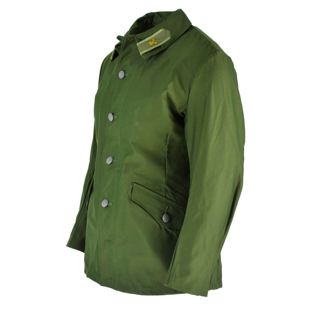 Swedish M59 field jacket Original army M59 green military