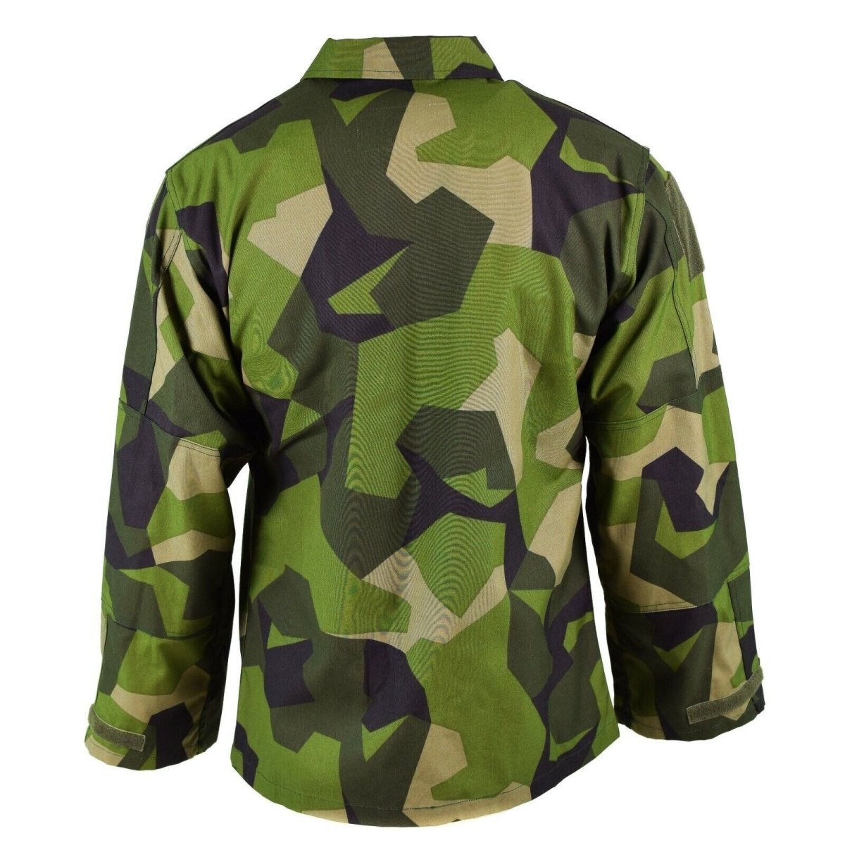 Swedish camo jacket Original Swedish army M90 jacket