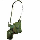 Sistema original de plataforma de cinificación del ejército sueco 304 Tacticales Tactical H-Straps tirantes