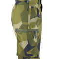 Original schwedische Militärhose M90 ​​Splinter Camouflage Feldkampfhose BDU