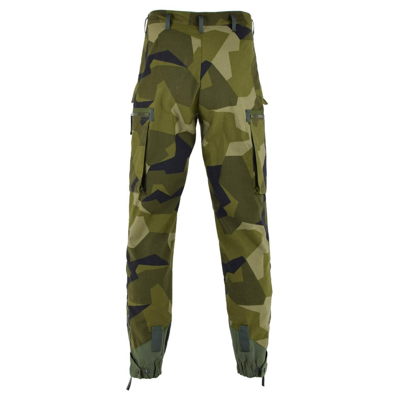 Pantaloni Militari Mil-Tec US Ranger BDU - Splintertarn - Cumpără Online - Magazin - Foto 4
