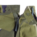 Original schwedische Militärhose M90 ​​Splinter Camouflage Feldkampfhose BDU