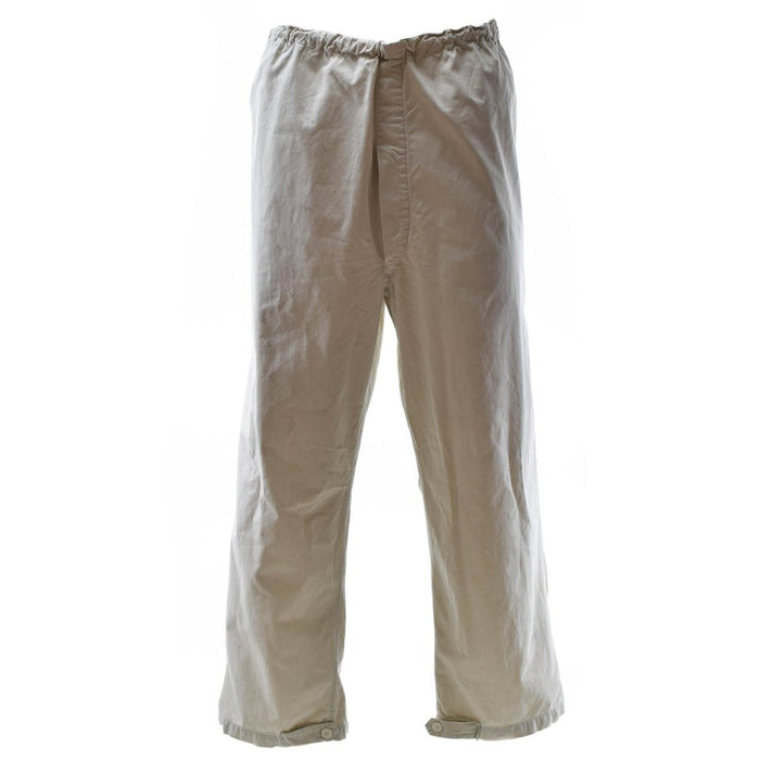 Pantalon militaire suédois original troupes M62 hiver neige camouflage surplus militaire - GoMilitar