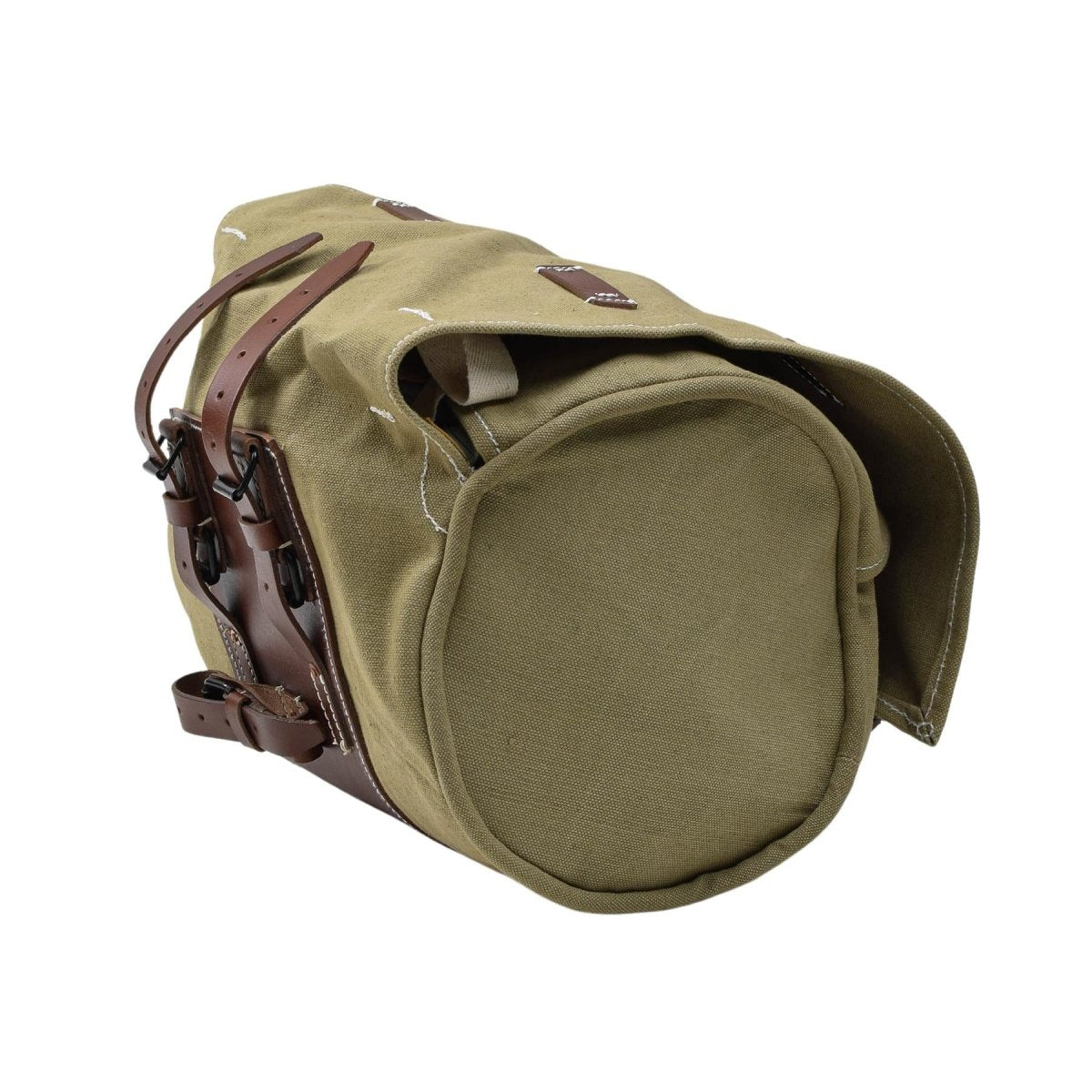 Original Schweizer Armee MIL-TEC Cycle Bikepack Polyester Reise Outdoor Tasche Oliv