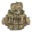 Mochila militar turca original de 40 L con correas ajustables para los hombros M2008 Camo