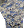 Original türkische Militärs AG18 Feldhosen Luftwaffe Ripstop M2018 Camo