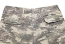 Pantalon de terrain Military Turc Original RIPSTOP M2021 Camouflage du désert