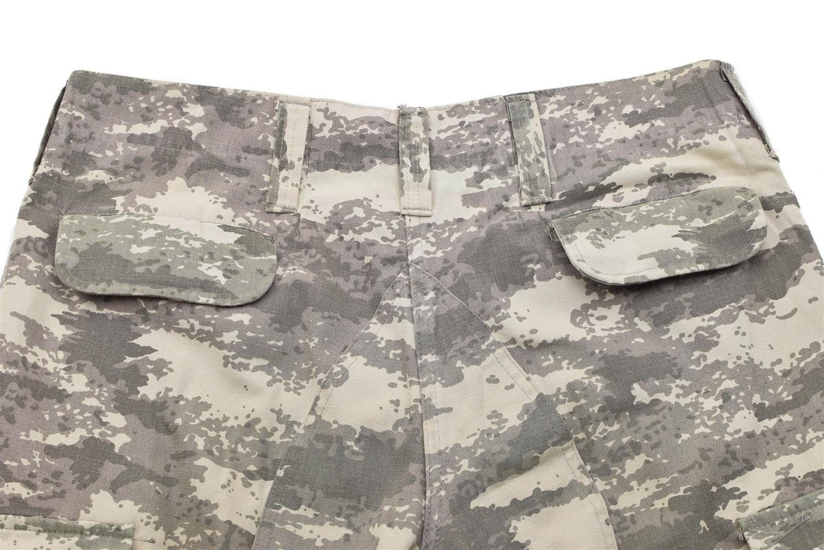 Original Turkish Military AG18 Field Pants Air Force RipStop M2018 Camo