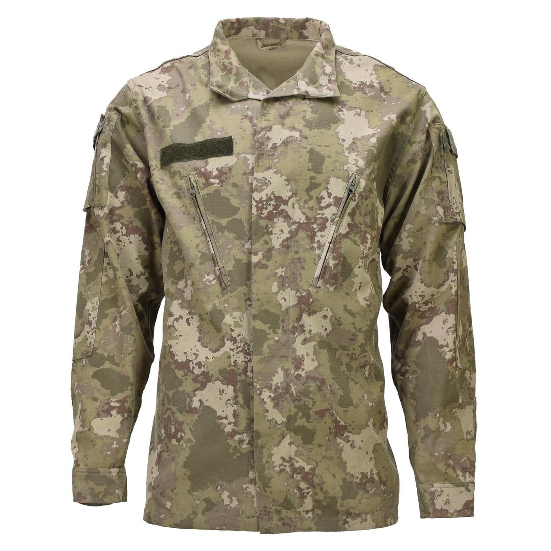 Giacca uniforme militare turca originale AG18 Duratura RIPSTOP M2021 CAMO