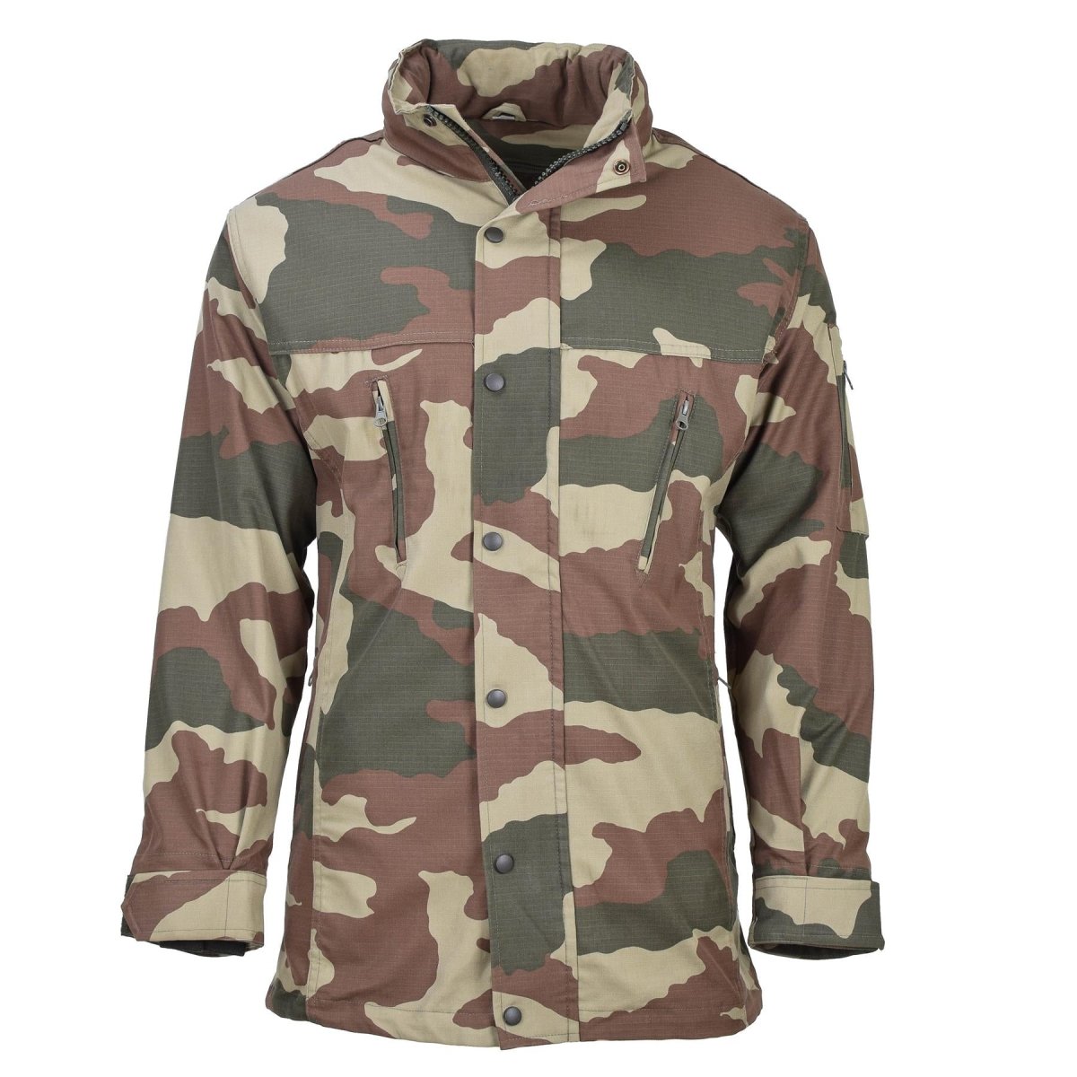 LFYT Military Field Parka ミリタリージャケット　カモ柄 LFYT - MILITARY FIELD PARKA LA231007