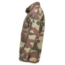 Original Turkish military camo parka durable ripstop w removable liner tactical - GoMilitar