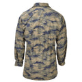 Parque de camuflaje digital militar turco original con forro táctico ripstop duradero