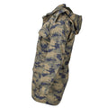 Parque de camuflaje digital militar turco original con forro táctico ripstop duradero