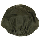 Original Turkish Military Field Cap Army Surplus Outdoor Service Hat Olive - GoMilitar