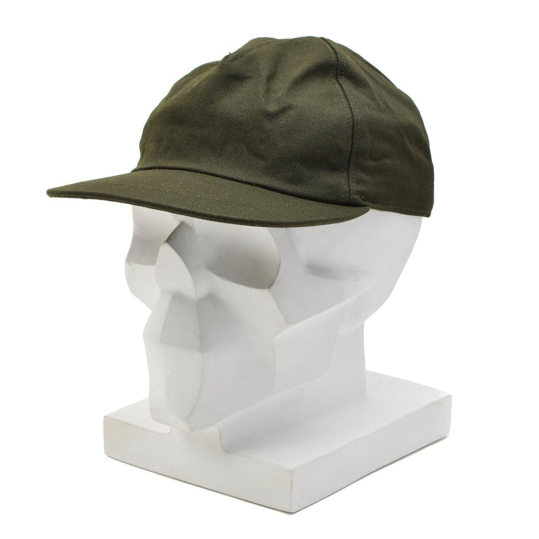 Original türkische Militärfeldmütze Army Surplus Outdoor Service Hat Oliv