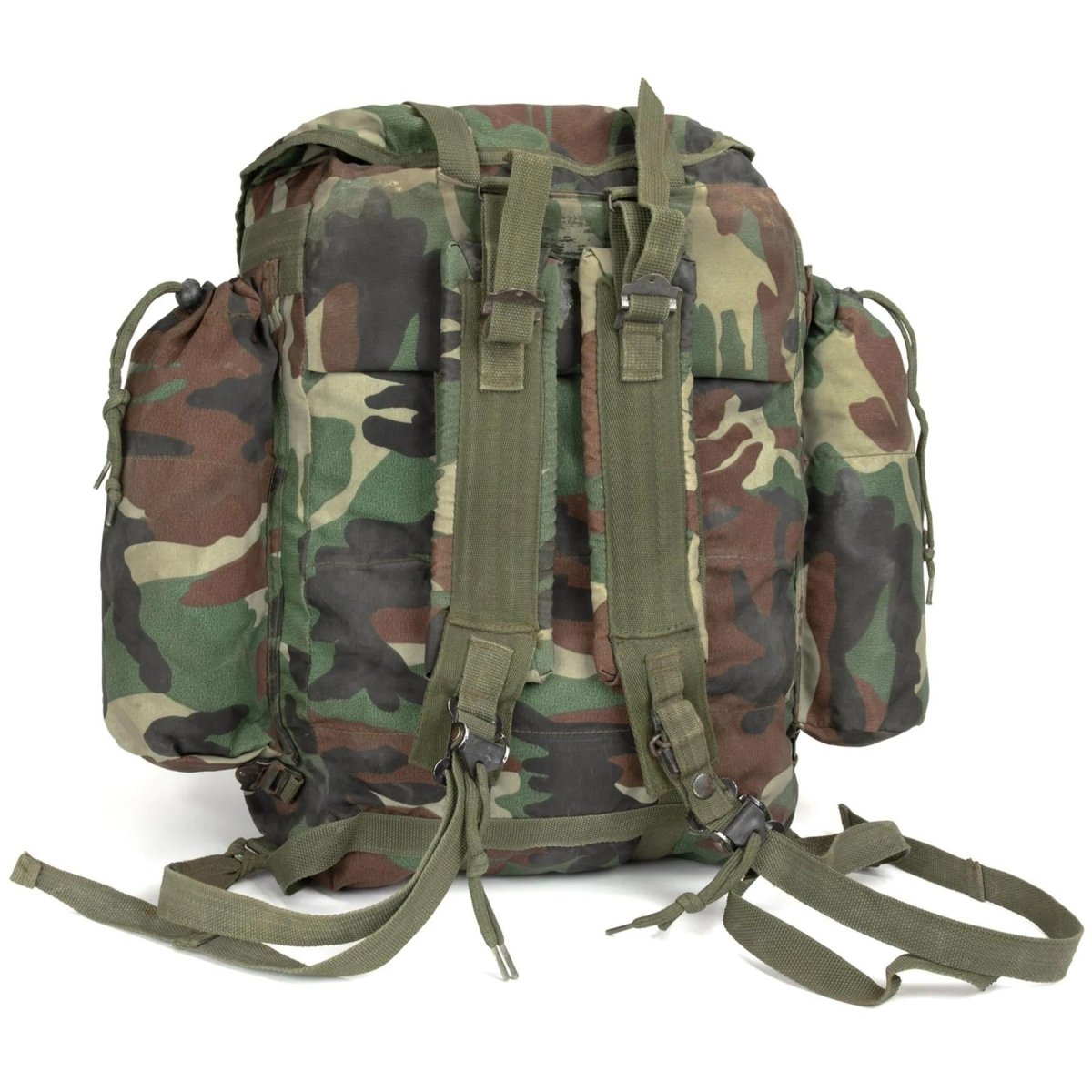 Turkish military combat backpack Original rucksack combat tactical ...