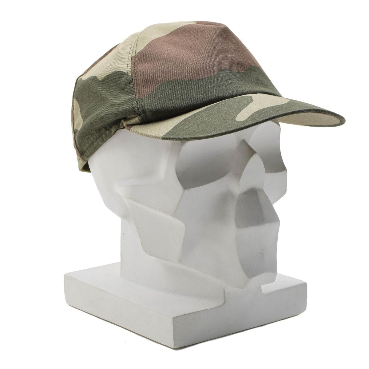 Military Field Cap with Camouflage for Outdoor Adventures - GoMilitar