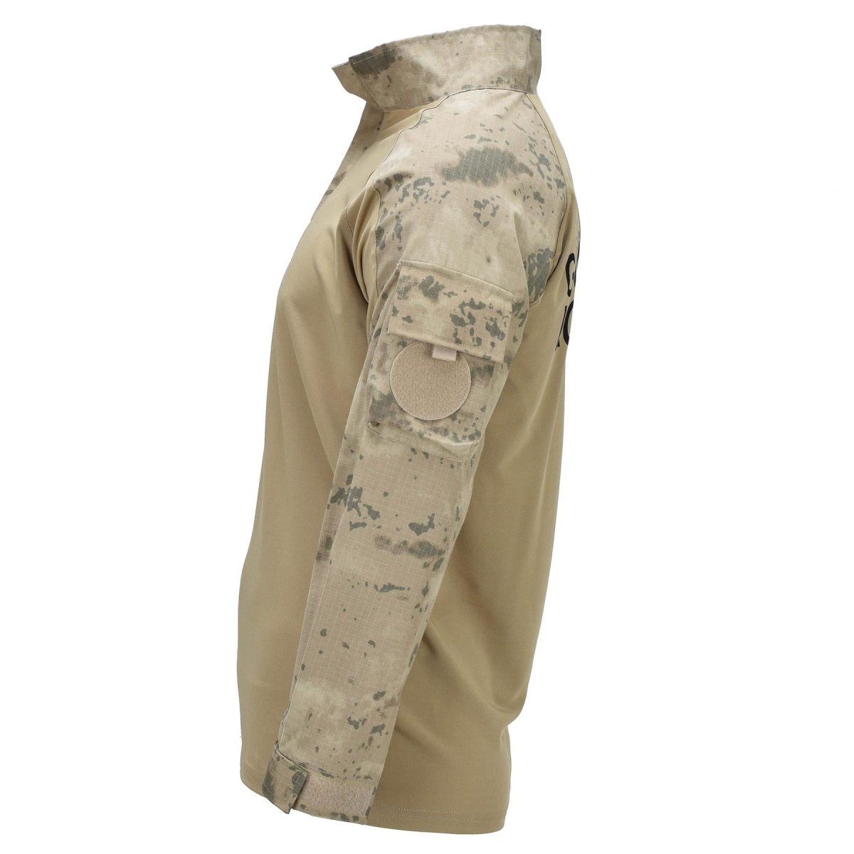 Original Turkish Military Combat Shirt Tactical Stretch Fabric M2021 Camo