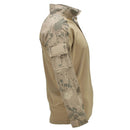 Chemise de Combat tactique militaire turque originale, manches longues, camouflage M2021