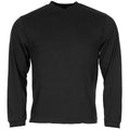 Original Turkish Military Undershirts Long Sleeve Thermal Base Layer Black