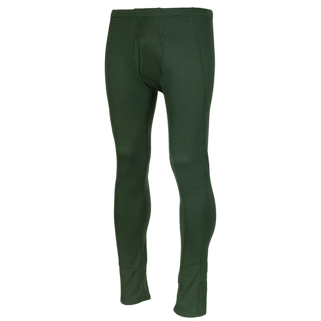 Oryginalne ukraińskie spodnie wojskowe typu Base Layer Lekkie Termo Męskie Zielone