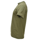 Origineel Oekraïens militair T-shirt strijdkrachten embleem Tryzub korte mouw