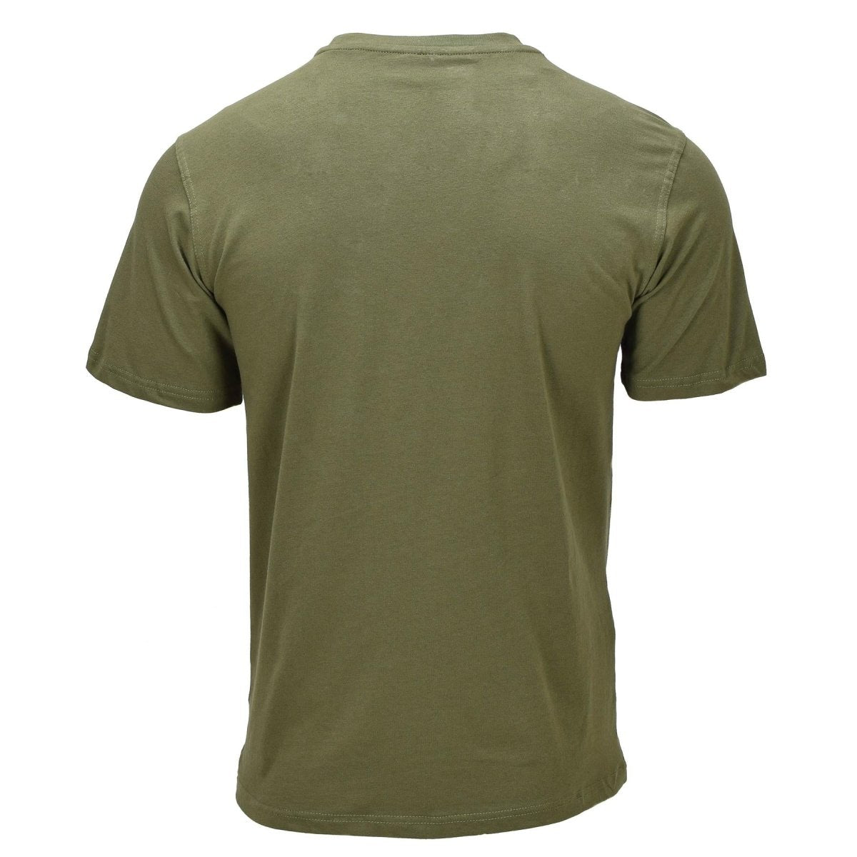 Original Ukrainian Military T-Shirt Armed Forces Emblem Tryzub Short Sleeve