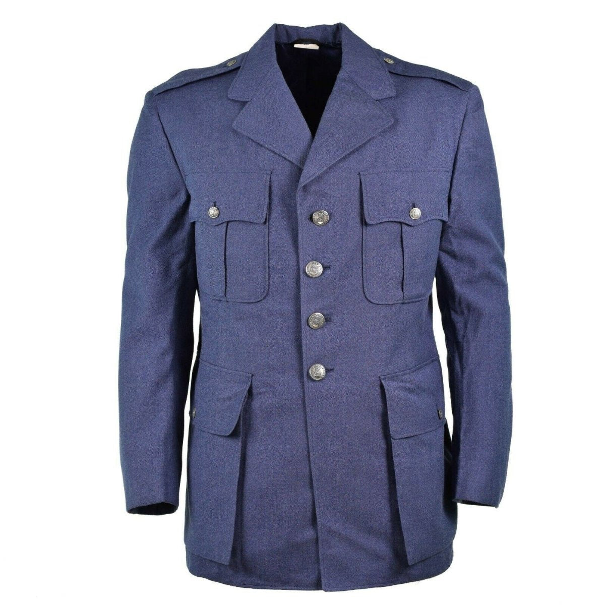 Vintage US Air Force jacket original US Army Air Force coat men's