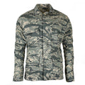 Original US army Airforce AF ABU jacket tiger stripe camo NEW