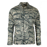 Original US army Airforce AF ABU jacket tiger stripe camo NEW