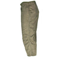 Rilievo originale di pantaloni trapunti dell'esercito americano M65 M 1951 Liscia termica 3/4 QUILT HARLTER